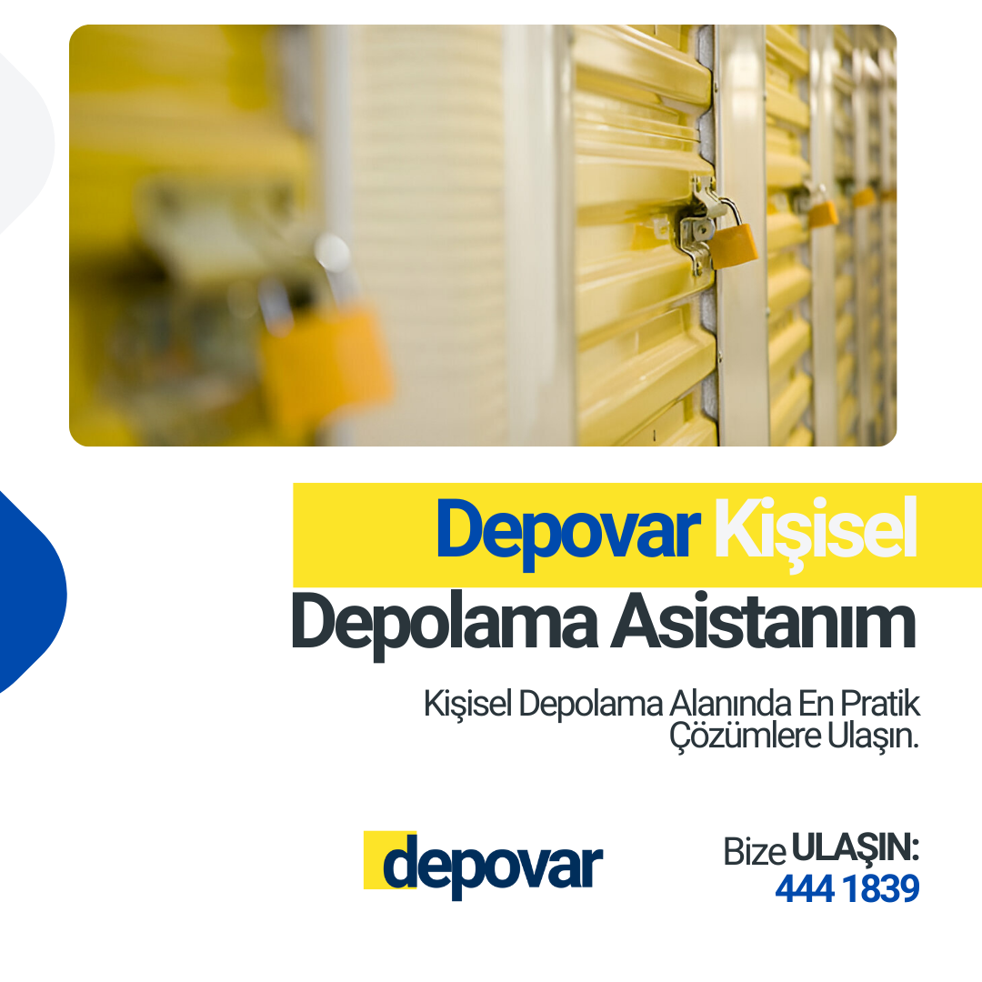 Gebze Eşya Depolama